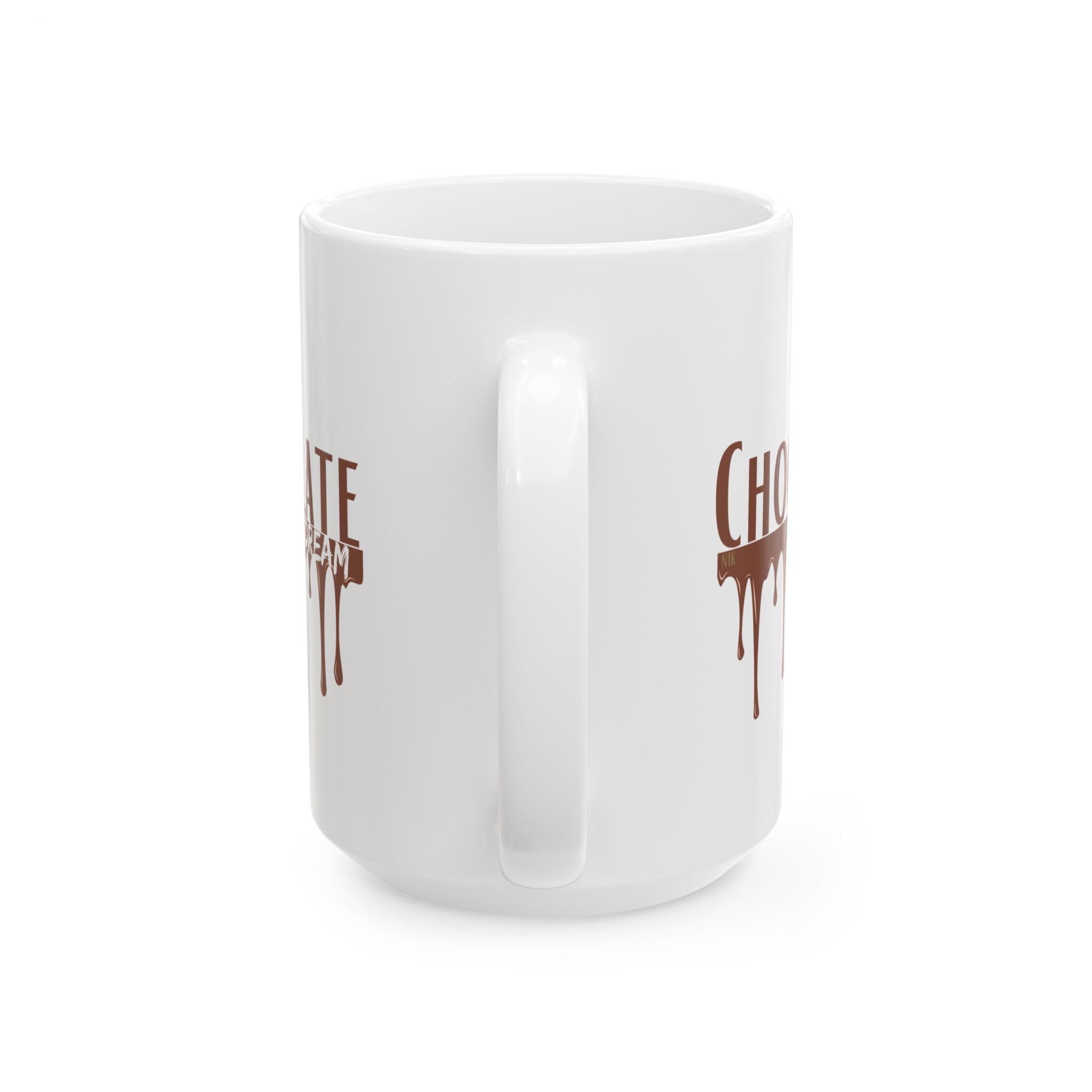 Chocolate Dream Ceramic Mug
